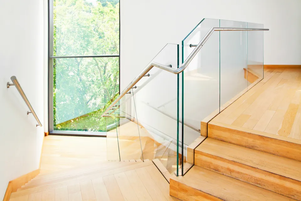 Glass Railing